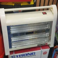 بخاری فن دار ۴ المنت برند ماد الکتریک