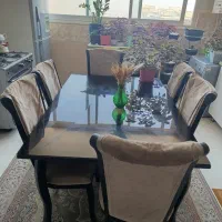 میزنهارخوری ۶نفره