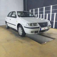 سمند Lx 96