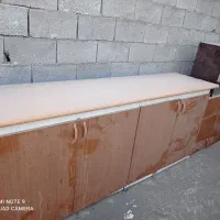 کابینت فلزی آشپزخانه