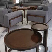 عسلی مبل تولیدی هلن /پمپ گاز