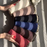 شال و مینی اسکارف