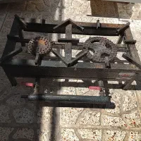 فروش گاز رو میزی دو شعله