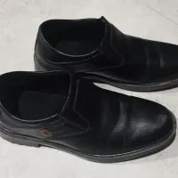 کفش مردانه مشکی