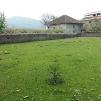 زمین به همراه خانه کلنگی