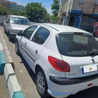 پژو۲۰۶تیپ دو