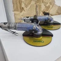 سنگ فرز پنوماتیک برند NITTO KOHKI ژاپن