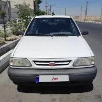 پراید ۱۳۱ مدل۹۶