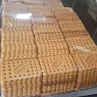 بیسکویت ترد و خوشمزه پخت روز