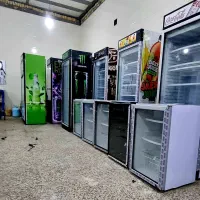 تولیدی یخچال ایستاده صنعتی