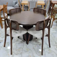 ناهار خوری مدل حصیرباف
