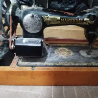 چرخ خیاطی مارشال و juki