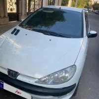 ۲۰۶ تیپ‌۵ مدل ۹۶