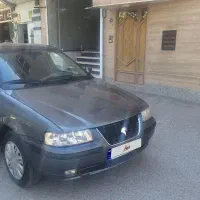 سمند LX مدل 86 بنزینی
