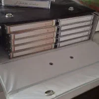 نوار کاست ختم قرآن قدیمی