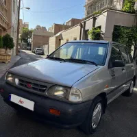 پراید مدل ۸۶ دوگانه کارخانه ، درحد