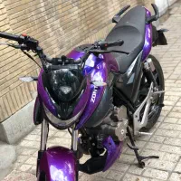 اقساطی موتور زونتس ۲۳۰سی سی بنلی اوکی.گلکسی