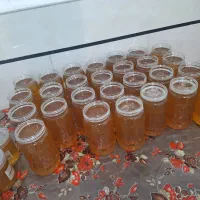 عسل کندو طبیعی بدون شکرشهرجونقان شهرکرد