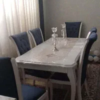 میز ناهاری ۶ نفره