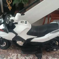 موتور شارژی