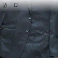 یک دست کت وشلوار نو درحد نو ، یک هفته استفاده شده