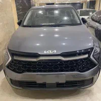 اسپورتیج و کولیوس ارس پلاک
