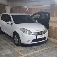 ساندرو اتومات ۹۵ بدون رنگ