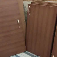 درب کابینت فلزی