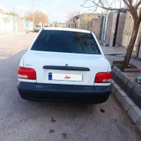 پراید مدل 98بدون رنگ