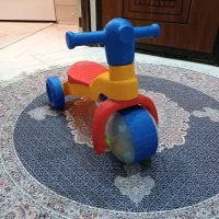 سه چرخه پلاستیکی