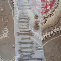 فروش آچار رینگی  وتخت