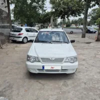 پراید ۱۳۲ مدل۹۵ بیرنگ
