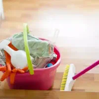 نظافت خانه وساختمان