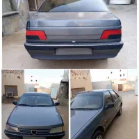 پژو 405مدل 89