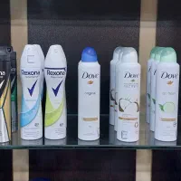 فروش ویژه انواع اسپری ضد تعریق با تخفیفات ویژه