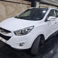 فروش توسان ۲۰۱۴ بی رنگ
