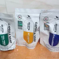 صابون گلوتاتیون اصل بشرط شامپو رزماری اصل