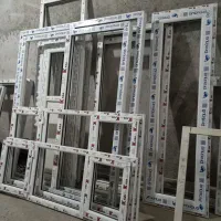 درب و پنجره UPVC با بهترین قیمت فروش و نصب