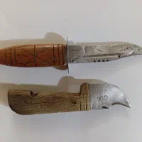 چاقو|ظروف پخت‌وپز|پردیس, فاز ۱|دیوار