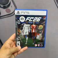 دیسک بازی پی اس ۵ FC26