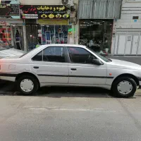 پژو 405 مدل 86