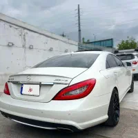 بسیار سالم و بدون مشابه فروش فوریCLS 550