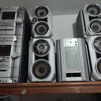 سیستم صوتی پرقدرت سونی