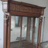 بوفه|بوفه، ویترین، کنسول|ماکو, |دیوار