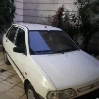 پراید 89 دوگانه دستی