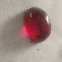 یاقوت سرخ ۳۳ قیراطی