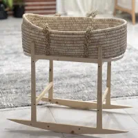 فروش گهواره حصیری و کریر