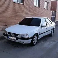 پژو اس ال ایکس۱۴۰۰