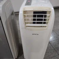 کولر گازی پرتابل ۱۲۰۰۰ ایستاده.