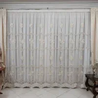 پرده پذیرایی